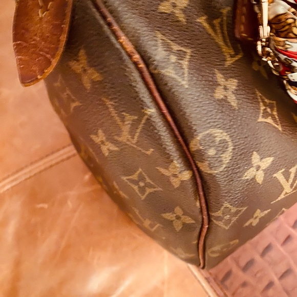 ✨Vintage Speedy 25✨ - Picture 4 of 8